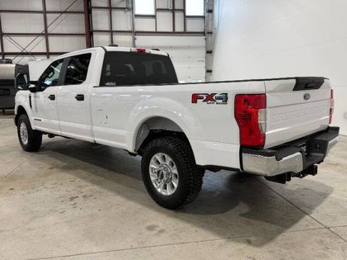Used 2021 Ford F350 XL w/ STX Appearance Package image 11