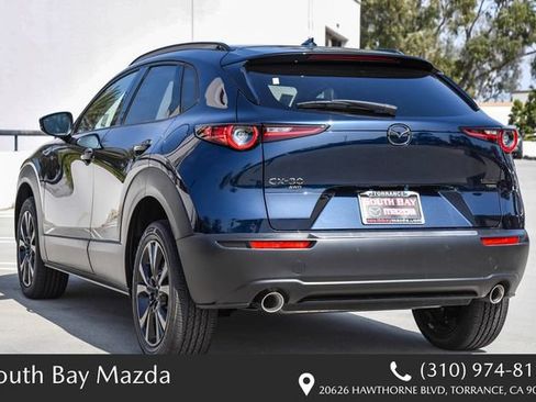 New 2026 MAZDA CX-30 2.5 Turbo w/ Premium Plus Pkg AWD/4WD image 6
