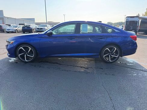 Used 2021 Honda Accord Sport Special Edition image 10