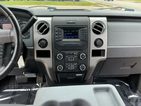 Used 2013 Ford F150 XLT w/ XLT Chrome Pkg AWD/4WD image 12