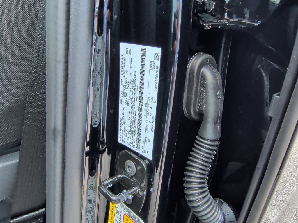 New 2026 Ford F150 STX w/ Equipment Group 200A RWD image 41