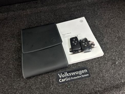 Used 2022 Volkswagen Atlas SE w/ Panoramic Sunroof Package FWD image 85