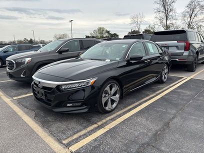 Used 2018 Honda Accord Touring