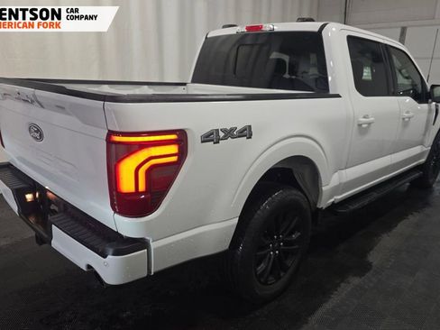Used 2025 Ford F150 Lariat image 2