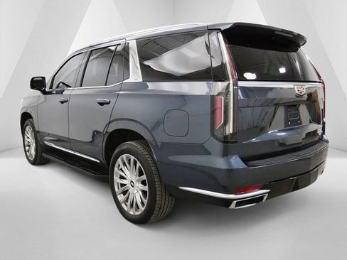 Used 2021 Cadillac Escalade Premium Luxury w/ Driver Assist Tech Package AWD/4WD image 6