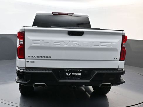 Used 2023 Chevrolet Silverado 1500 LT Trail Boss w/ Protection Package image 4