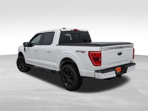 Certified 2021 Ford F150 XLT w/ Equipment Group 302A High AWD/4WD image 7