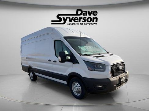 New 2026 Ford Transit 350 148 High Roof Extended AWD image 3
