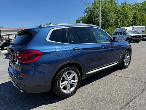 Used 2020 BMW X3 xDrive30i w/ Driving Assistance Package AWD/4WD image 11