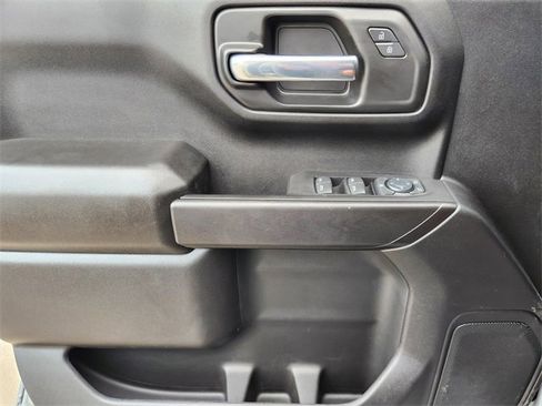 Used 2025 Chevrolet Silverado 1500 Custom RWD image 25