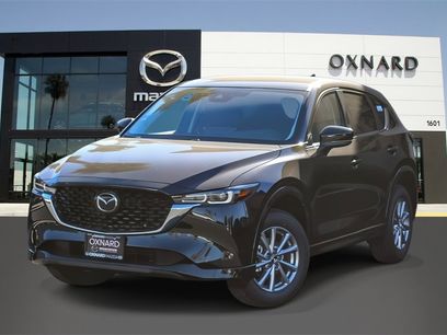 New 2025 MAZDA CX-5 AWD 2.5 S w/ Select Package