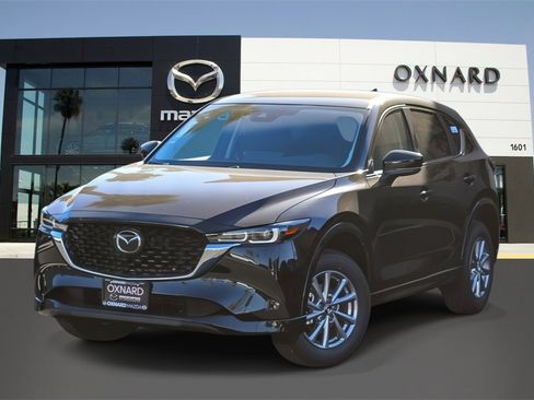 New 2025 MAZDA CX-5 AWD 2.5 S w/ Select Package image 1
