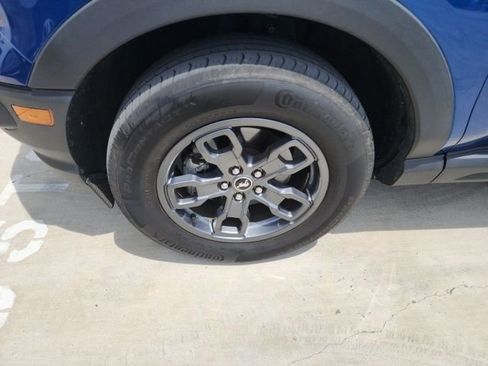 Certified 2023 Ford Bronco Sport Big Bend AWD/4WD image 2