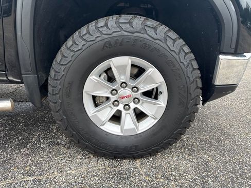 Used 2022 GMC Sierra 1500 SLE AWD/4WD image 19