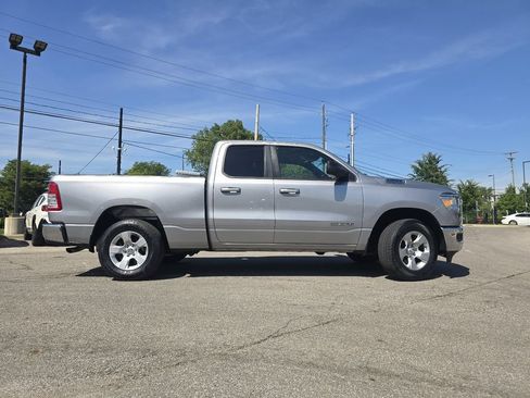 Used 2022 RAM 1500 Big Horn AWD/4WD image 15