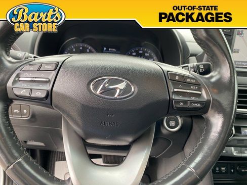 Used 2019 Hyundai Kona Ultimate AWD/4WD image 31