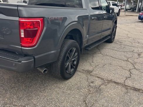 Used 2023 Ford F150 XLT w/ Equipment Group 302A High image 11