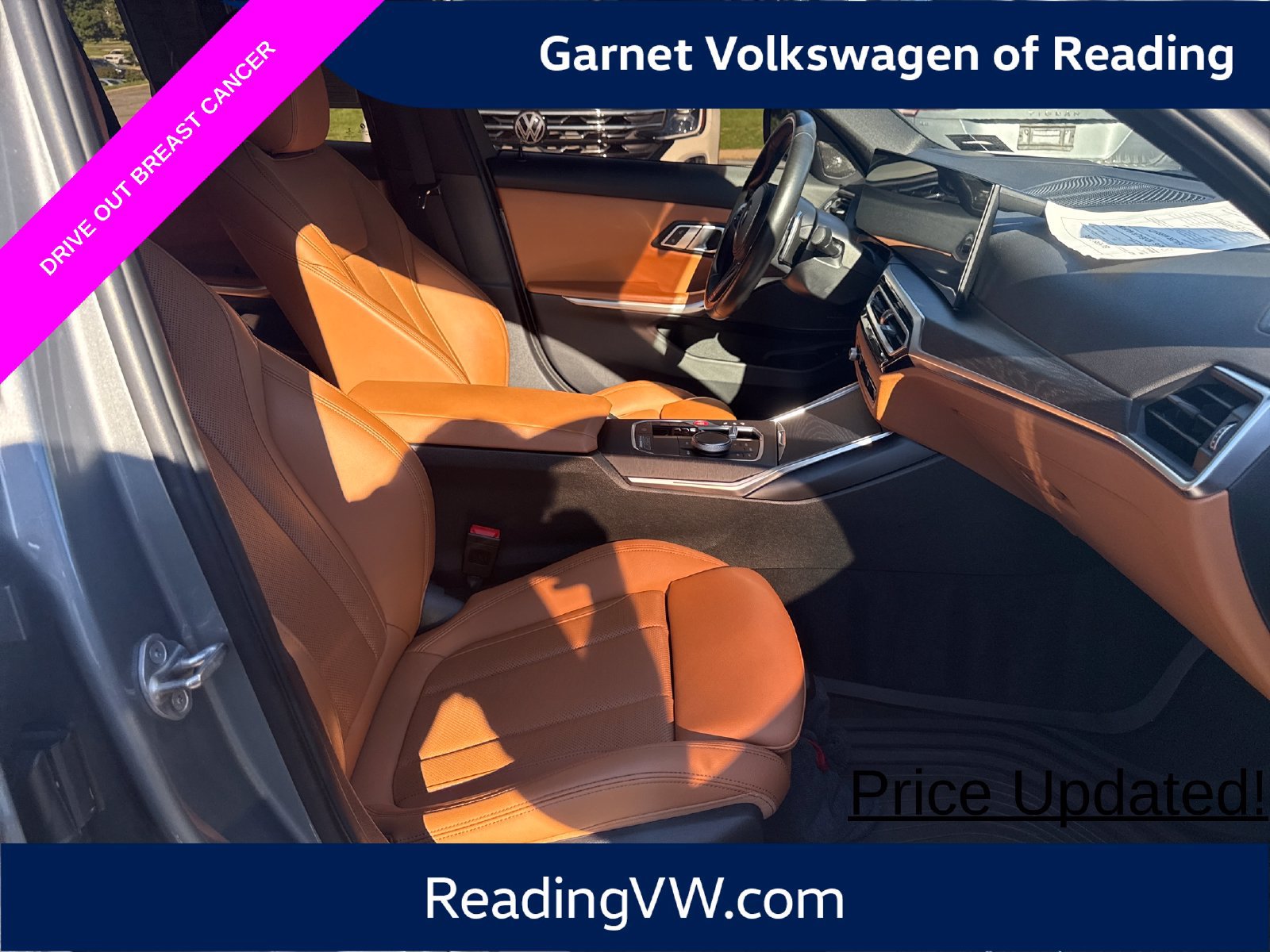 Used 2023 BMW M340i xDrive w/ Premium Package AWD/4WD image 43