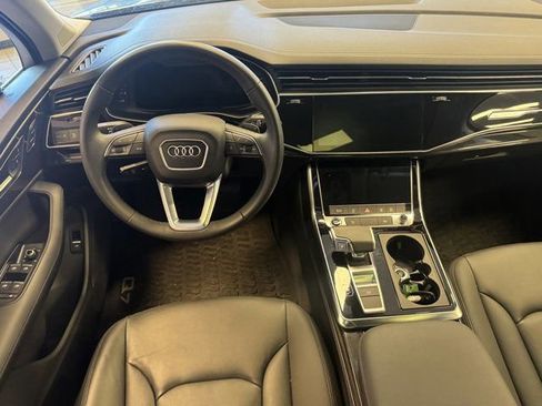 Used 2023 Audi Q7 3.0T Premium Plus w/ Premium Plus Package AWD/4WD image 12