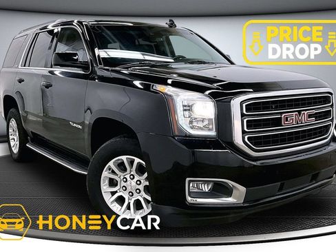 Used 2018 GMC Yukon SLT AWD/4WD image 1