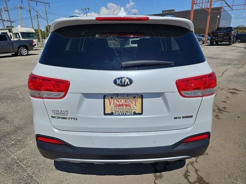 Used 2016 Kia Sorento EX w/ EX Touring Package FWD image 6