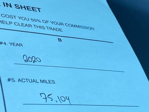 Used 2020 RAM 2500 Big Horn w/ Level 1 Equipment Group image 9