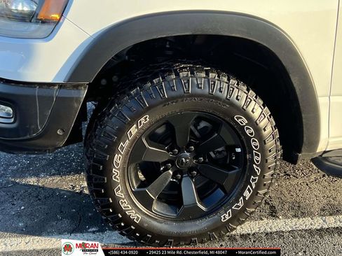 Used 2023 RAM 1500 Rebel w/ Rebel Level 2 Equipment Group image 9
