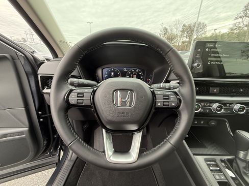 New 2026 Honda CR-V EX-L image 24