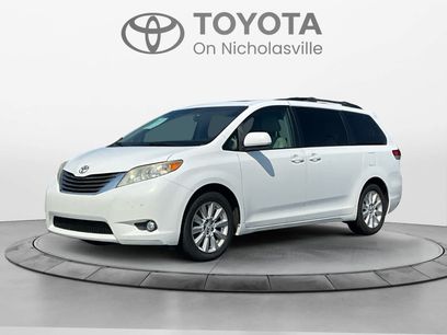 Used 2011 Toyota Sienna XLE w/ Entertainment Pkg