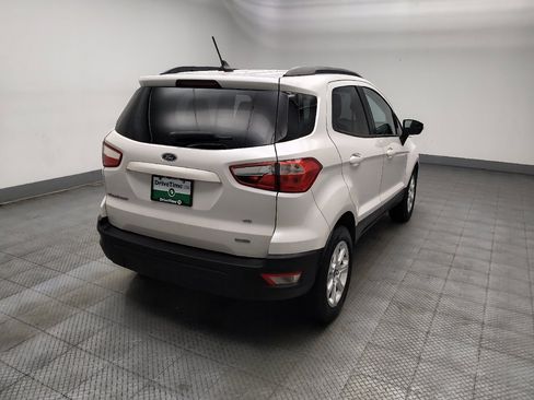Used 2019 Ford EcoSport SE image 9