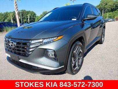 Used 2022 Hyundai Tucson SEL w/ Convenience Package