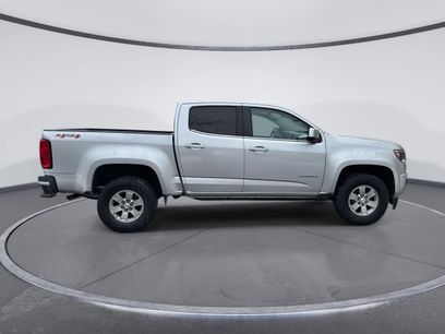 Used 2018 Chevrolet Colorado W/T w/ WT Convenience Package