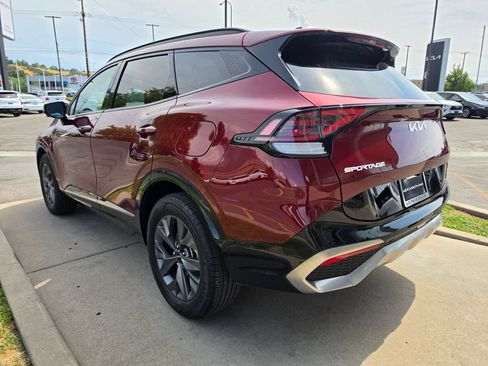Certified 2024 Kia Sportage SX Prestige AWD/4WD image 7