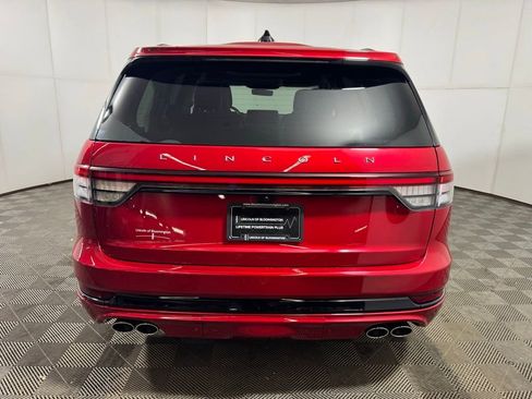 New 2025 Lincoln Aviator Reserve w/ Equipment Group 201A AWD/4WD image 4
