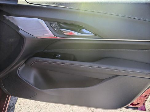 New 2025 Cadillac CT4 Premium Luxury RWD image 36