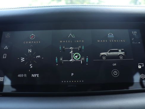 Used 2020 Land Rover Defender 110 HSE AWD/4WD image 31