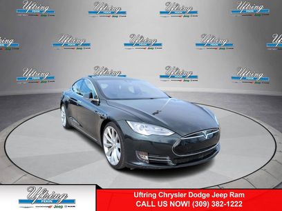 Used 2014 Tesla Model S P85D