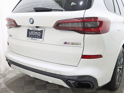 Used 2022 BMW X5 M50i AWD/4WD image 12