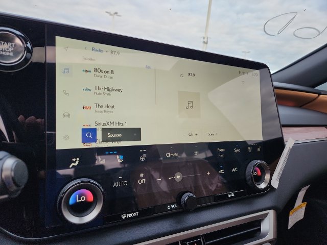 New 2026 Lexus RX 350 Premium Plus FWD image 22