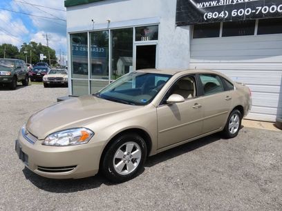 Used 2008 Chevrolet Impala LT