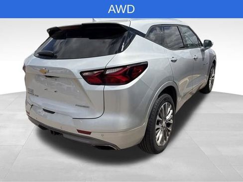 Used 2020 Chevrolet Blazer Premier w/ Driver Confidence II Package AWD/4WD image 3