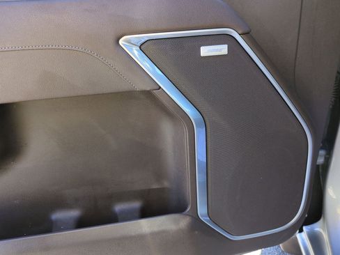 Certified 2025 Chevrolet Silverado 1500 LTZ image 24