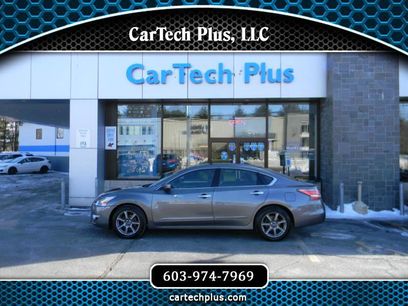 Used 2015 Nissan Altima 2.5 S