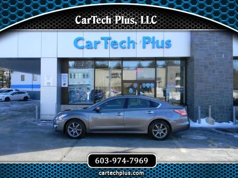 Used 2015 Nissan Altima 2.5 S w/ Power Driver Seat Package image 1