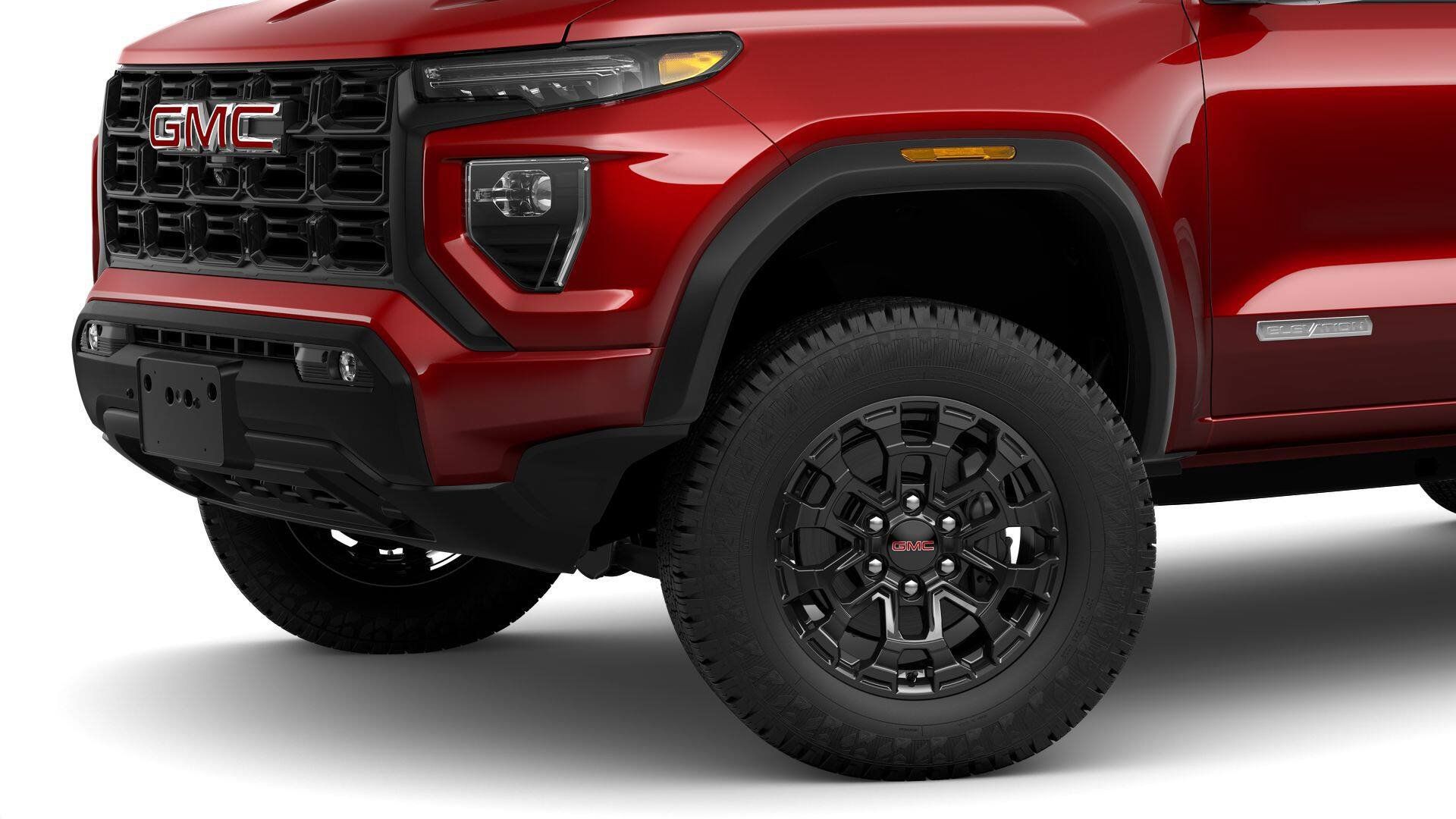 New 2026 GMC Canyon Elevation AWD/4WD image 5