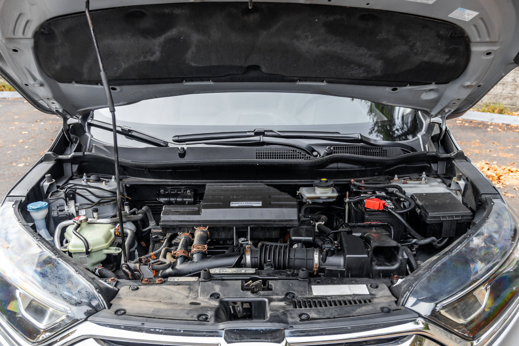 Used 2019 Honda CR-V EX image 29