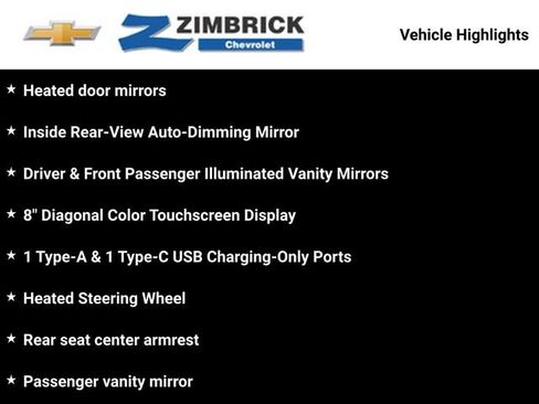 Certified 2023 Chevrolet TrailBlazer ACTIV w/ Convenience Package FWD image 7