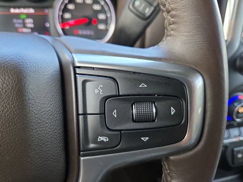 Certified 2022 Chevrolet Silverado 1500 RST w/ Z71 Off-Road Package AWD/4WD image 17