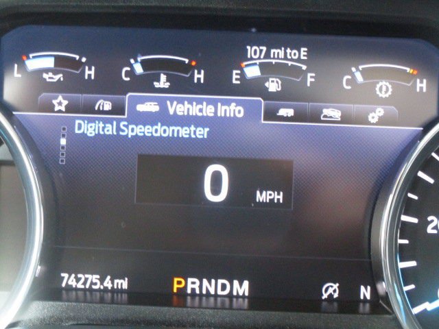 Used 2021 Ford Expedition Platinum AWD/4WD image 19