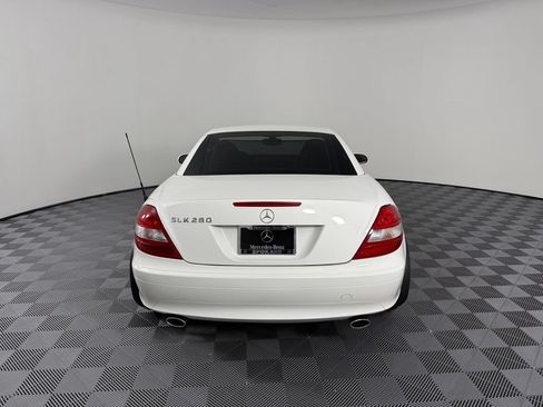 Used 2006 Mercedes-Benz SLK 280 image 6